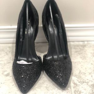 Le chateau party heels footwear Size 7